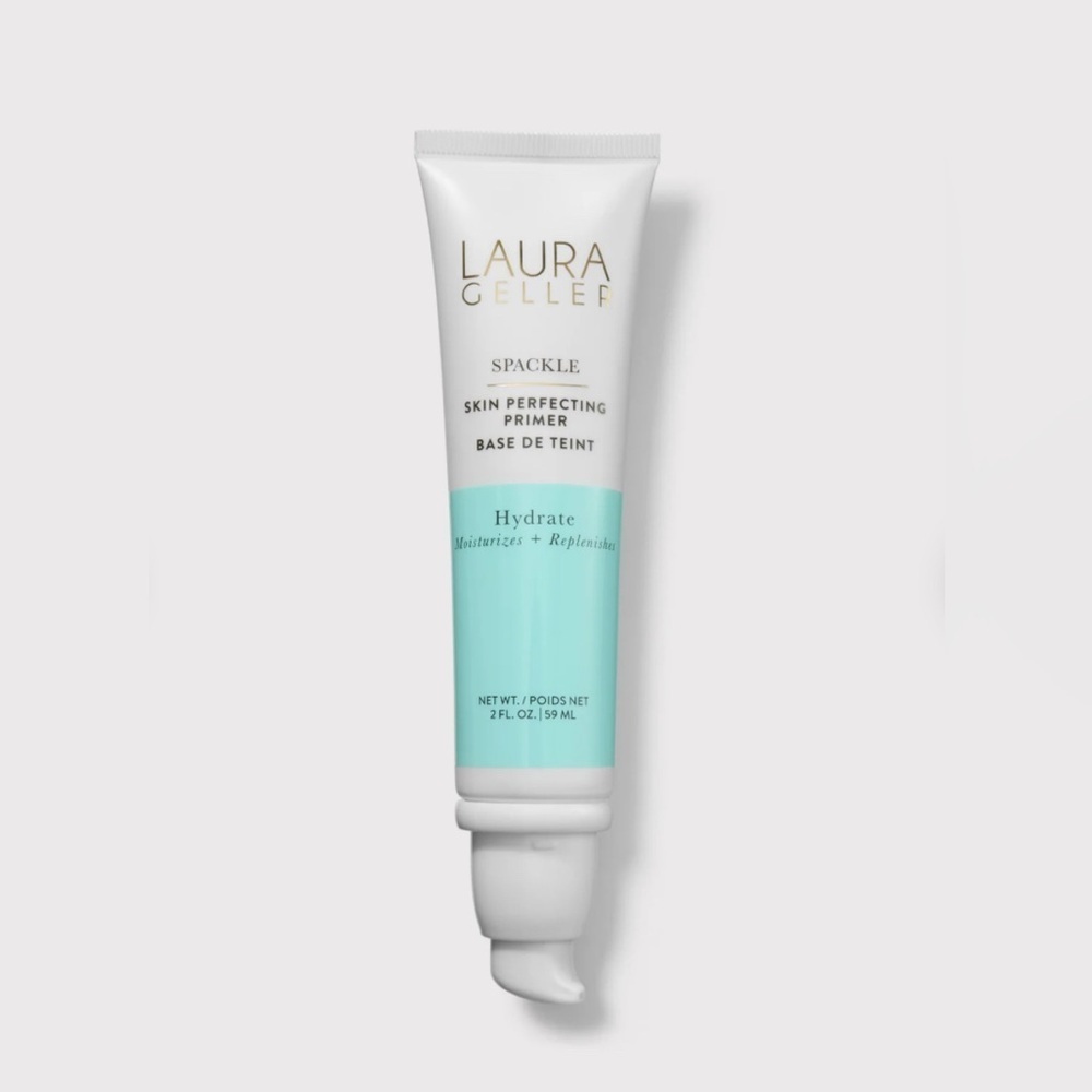 NEW Laura Geller Spackle Skin Perfecting Primer - Hydrate Formula 30ml